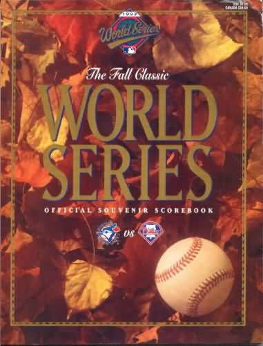 1993 Philadelphia Phillies